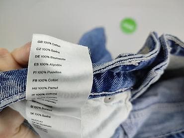 weekday galaxy jeans: Jeansy damskie, rozmiar M — 7