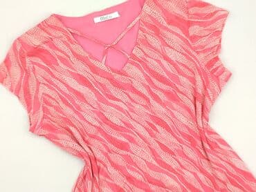 indicode t shirty: M&Co, Bluzka damska, rozmiar 5XL — 1