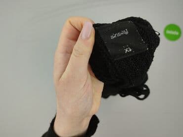 candy.pl ubrania: Sinsay, Bluza z kapturem damska, rozmiar XS — 4