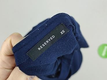 czerwone bluzki reserved: Bluzka damska, rozmiar XS — 4