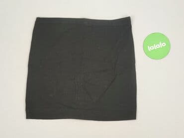 czarna spódnica hm: Spódnica damska, rozmiar S — 3