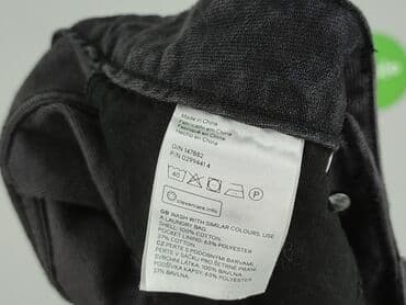 jeansy damskie cropp: H&M Divided, Szorty damskie, S — 5