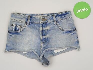 c a top: Topshop Moto, Shorts for women, size S — 2