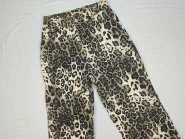 spodnie zara jeansy: Zara, Spodnie materiałowe damskie, rozmiar S — 1
