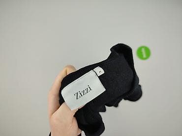sweter czarny: Zizzi, Sweter damski, rozmiar M — 4