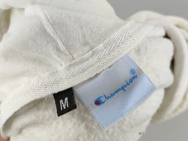 p b bluzy: Champion, Bluza z kapturem damska, M — 6