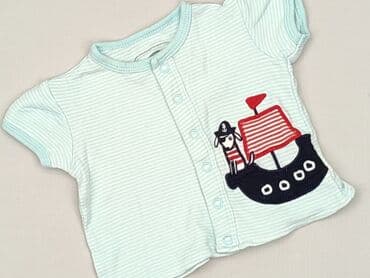 camper sandały dziecięce: T-shirt, Pepco, 1-3 months, condition - Perfect — 1