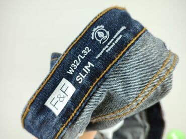 jeansy c a: Tesco F&F, Jeans for men, size L — 4