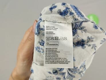 t shirty damskie plus size allegro: H&M, Bluzka damska, rozmiar XS — 5