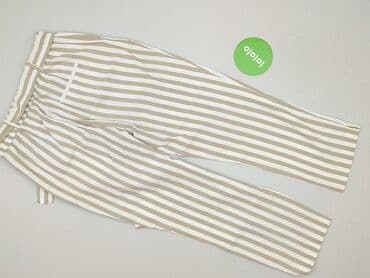 cropp spodnie w paski: Zara, Spodnie materiałowe damskie, XS — 3