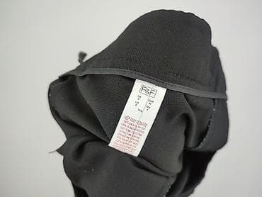 next dres damski: F&F, Spodnie materiałowe damskie, rozmiar S — 5