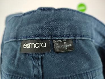 esmara pl: Esmara, Spodnie materiałowe damskie, rozmiar XL — 4