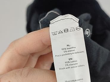 dresy gym shark: Legginsy Krótkie damskie, rozmiar M — 5