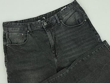 jeans girlfriend: Sinsay, Jeansy damskie, rozmiar 2XL — 1