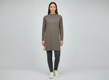 sukienki dzianinowe polska: Bpc, Tunika damska, rozmiar S — 7