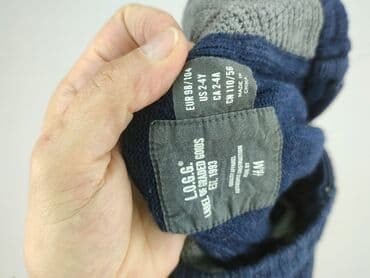 c and a bluza: Bluza, H&M, 3-4 lat, 98-104 cm, stan - Bardzo dobry — 4