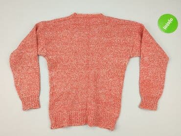 czerwony sweter: Sweter damski, rozmiar S — 3