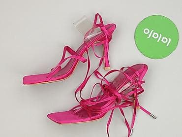 ccc crocsy: Boohoo, Босоніжки жіночі, розмір 38 — 3