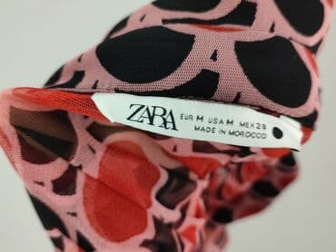 zara bluzki wizytowe: Zara, Bluzka damska, rozmiar M — 4