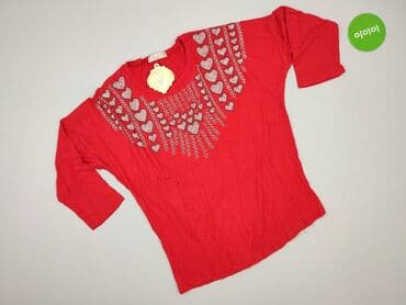 new yorker bluzka z dekoltem: Bluzka damska, rozmiar L — 2