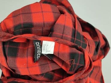sukienka h m czerwona: H&M Divided, Sukienka damska, rozmiar S — 4