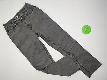 pull and bear mom fit: Jeansy damskie, rozmiar M — 2