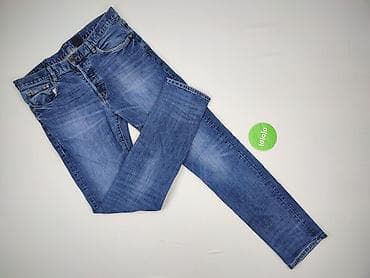 jeansy dzwony mango: H&M, Jeansy dla mężczyzn, rozmiar L — 2