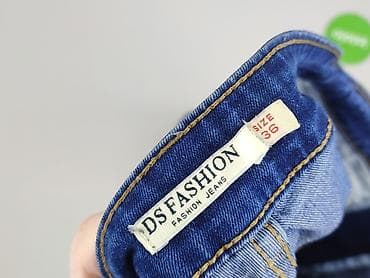 jeans nike: Fashion Jeans, Jeansy damskie, rozmiar S — 4