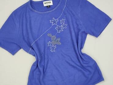 t shirty plus size allegro: Women`s T-shirt, size S (EU 36) — 1