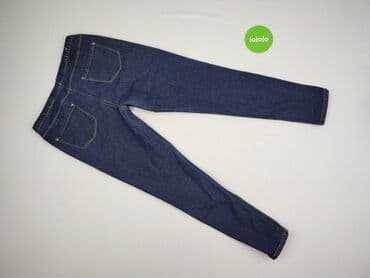 legginsy push up jeans: Yes Yes, Legginsy Eleganckie damskie, rozmiar L — 3