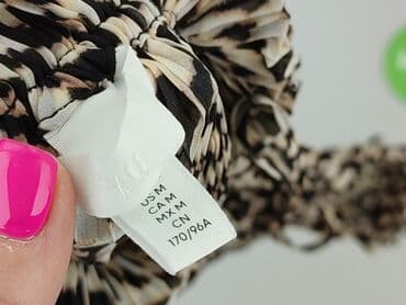 sukienka z piórami mohito: H&M, Women's blouse, size M (EU 38) — 4