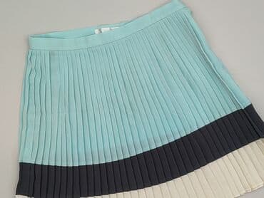 spódnice plisowane midi z paskiem: Spódnica damska, rozmiar L — 2
