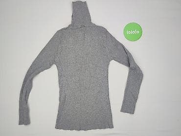 oliwkowy golf basic: Golf damski, rozmiar S — 3