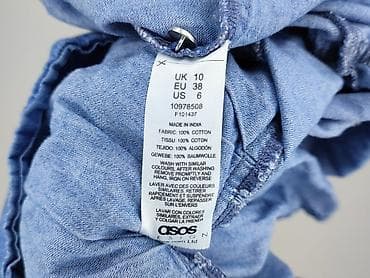 asos kozaki: ASOS Design, Sukienka damska, rozmiar M — 4