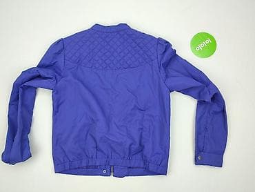 pull and bear bomberka damska: H&M, Kurtka bomberka damska, rozmiar M — 5