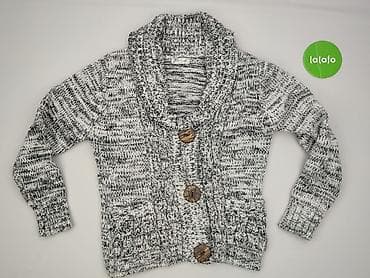 tania second hand: Kardigan damski, rozmiar 2XL — 2