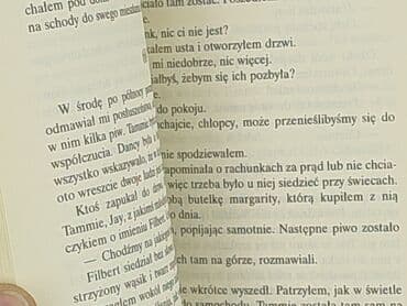 Books, Audio & Video formats: Book, genre - Novel, condition - Perfect — 3