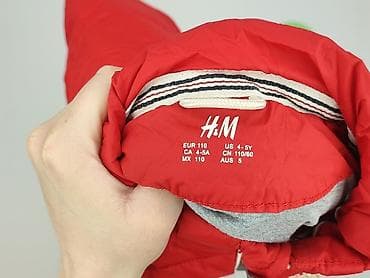 bluzy levis: Kamizelka, H&M, 4-5 lat, 104-110 cm, stan - Bardzo dobry — 4