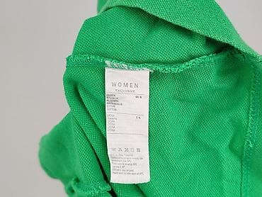 romby: T-shirt damski, rozmiar S — 4
