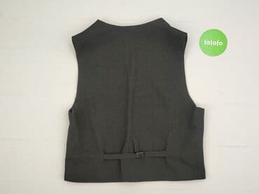 eleganckie ubrania plus size: Жилет для чоловіків, розмір 6XL — 3