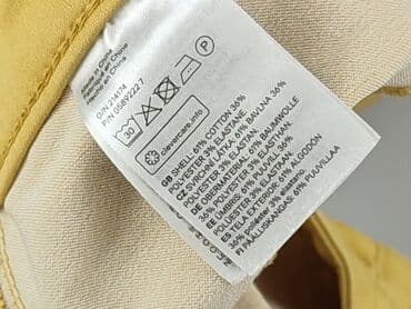 legginsy z wysokim stanem modelujące: DENIM JEANS, Jeansy damskie, M — 5