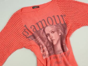 Swetry: Glamour, Sweter damski, rozmiar One size