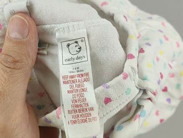 kombinezon zimowy dla niemowlaka allegro: Baby material trousers, 3-6 months, 62-68 cm, EarlyDays, condition - Very good — 5