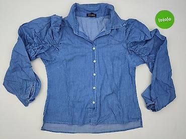 pull i bear: Qed London, Koszula damska, rozmiar M — 2