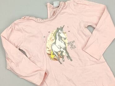 koszulka one direction: Blouse, Kiki & Koko, 5-6 years, 110-116 cm, condition - Perfect — 1
