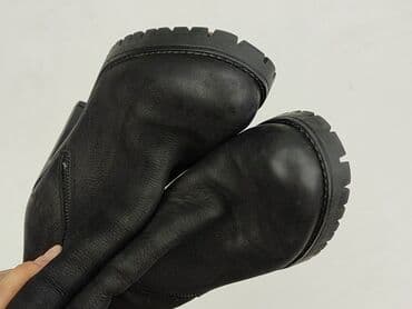 дешеве взуття жіноче: Kozaki damskie, 39, stan - Dobry — 5