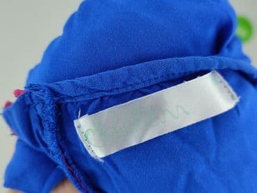 niebieska bluza pull and bear: Bluzka damska, rozmiar L — 5