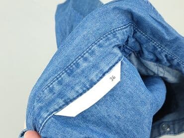 koszulka z długim rękawem cropp: ONLY, Koszula damska, S — 5