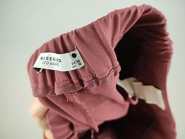 kurtki z reserved: Spodnie materiałowe damskie, rozmiar M — 4