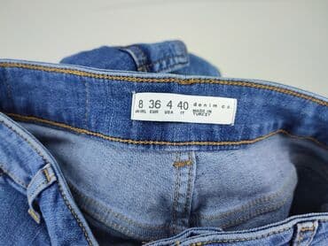 jeansy z asymetrycznym zapieciem: Denim Co, Jeansy damskie, rozmiar S w lalafo.pl — 4 jeansy z asymetrycznym zapieciem: Denim Co, Jeansy damskie, rozmiar S — 4